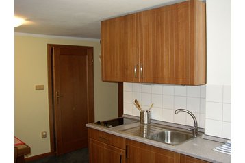 Austrija Privát Leogang, Eksterjers